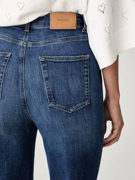 Twinset джинси straight