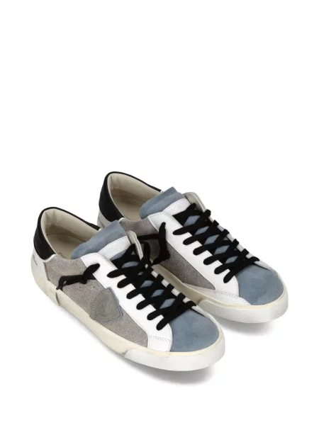 Sneakerși Philippe Model Paris maro