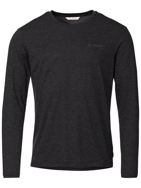 Funktionsshirt M Essential LS T-Shirt czarna