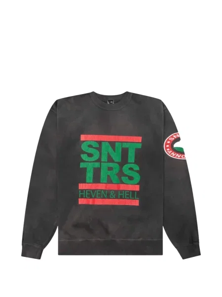 Суитчър Denim Tears сиво