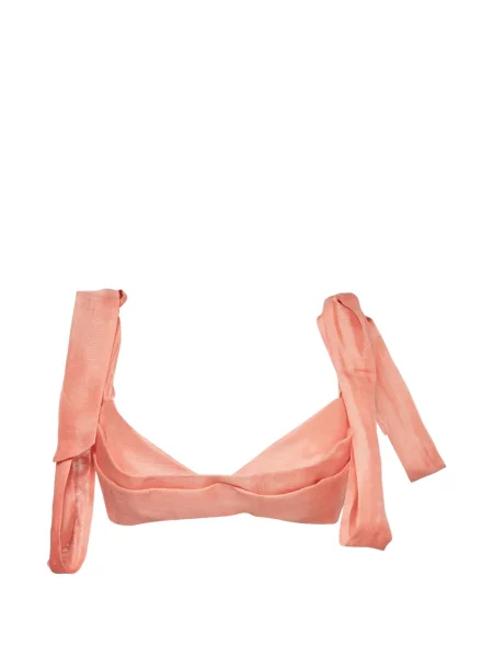 Top Zimmermann drapat roz