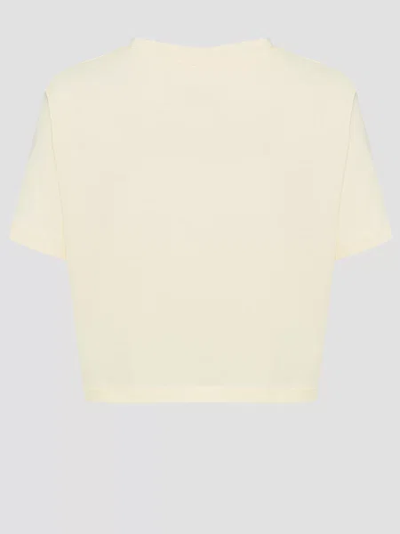 Футболка GUESS жовтий