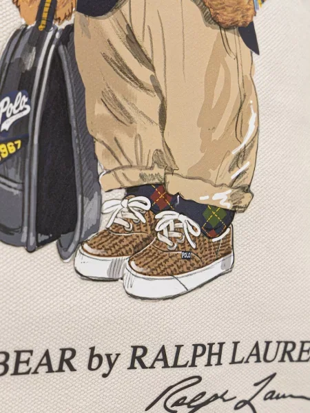 Polo Ralph Lauren сумка-тоут дитяча
