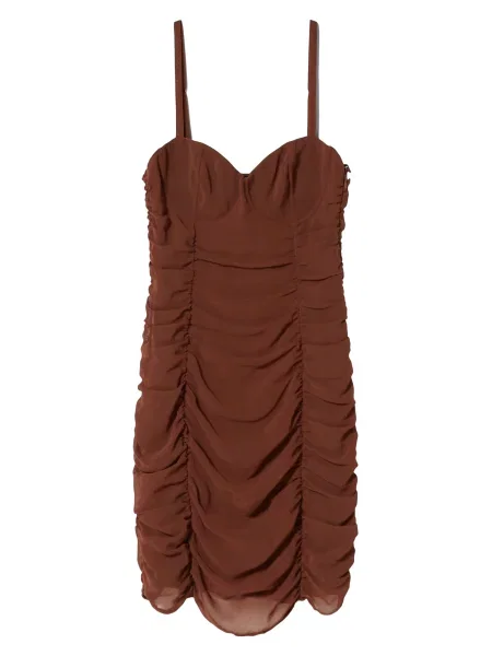 Bershka Ruha csokoládé