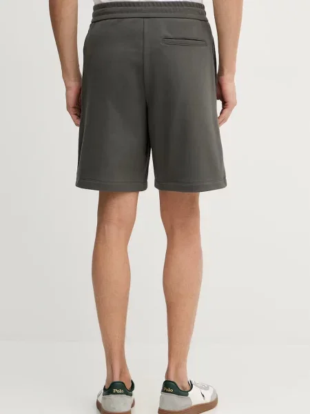 Bermudy Armani zielone
