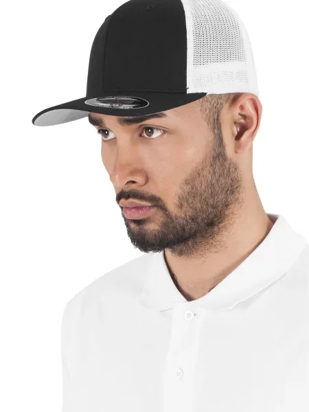 Flexfit Sapkák fekete fehér