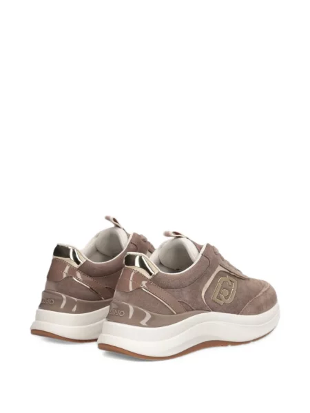 Sneakersy Liu Jo sznurowane koronkowe