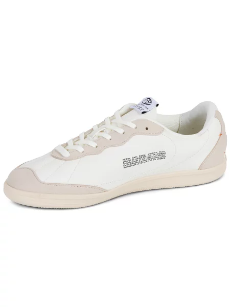 Pantofi Moea alb