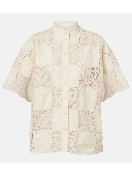 Cămașă Zimmermann alb