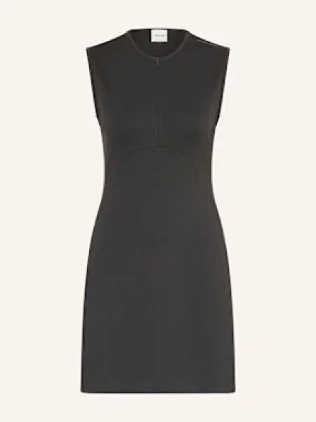 Calvin Klein Jeans Sukienka schwarz szara