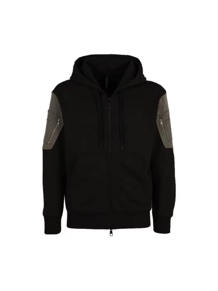 Bluza Neil Barrett czarna
