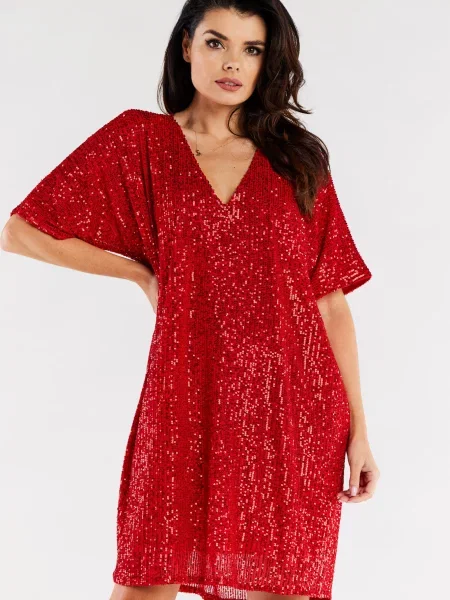 Sukienka koszulowa Awama