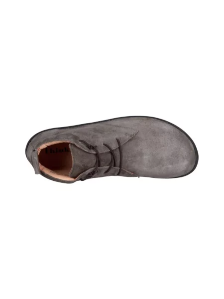 Pantofi Think! gri