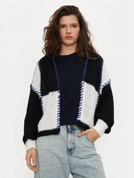 ONLY Cardigan Denise negru