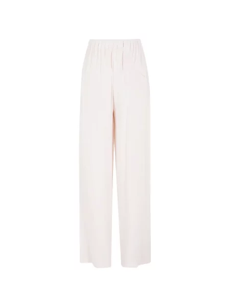 Pantaloni Federica Tosi roz