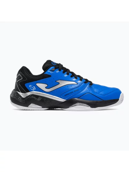 Încălțăminte de tenis pentru bărbați Joma Master C blue albastru