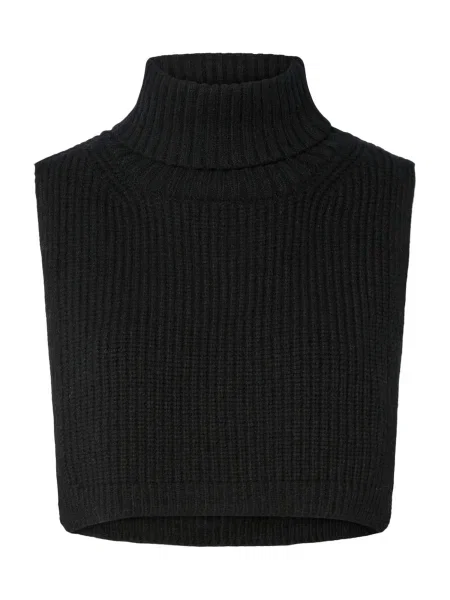 PIECES Fular PCJANNI' negru