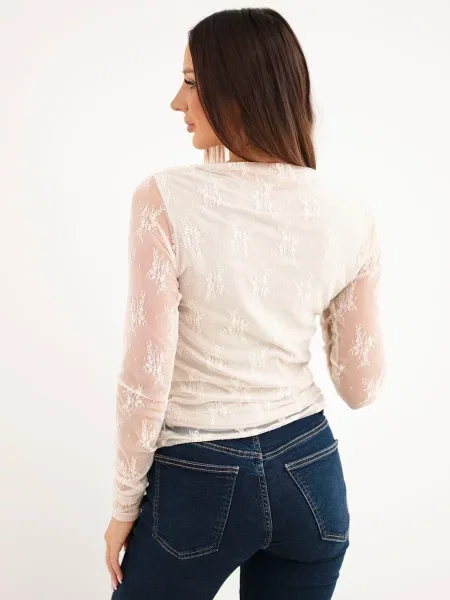Bluza Kesi Włoski plava