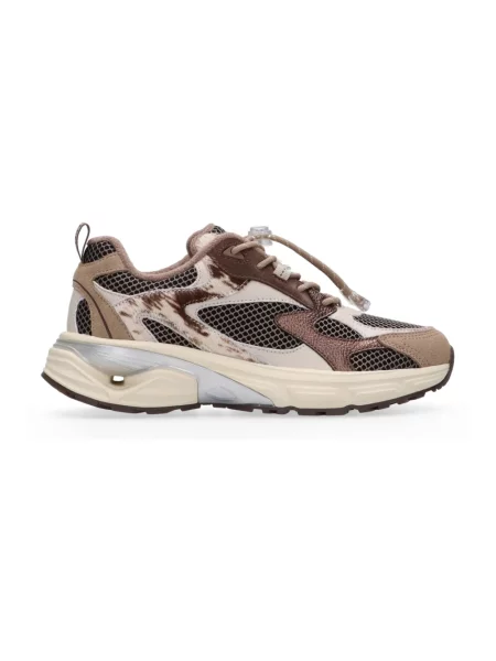 Sneakersy Maruti skórzane