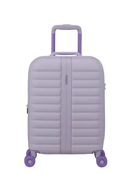 American Tourister Валіза Полікарбонат фіолетовий