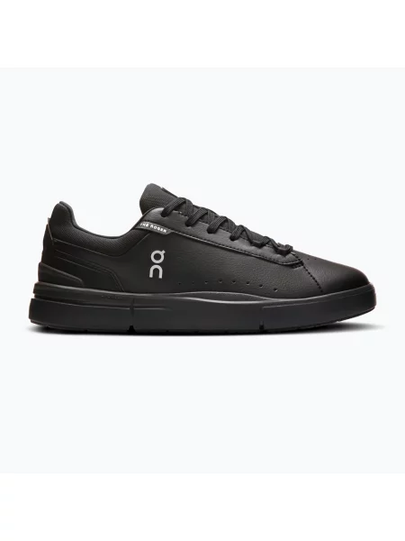 Sneakerși On negru