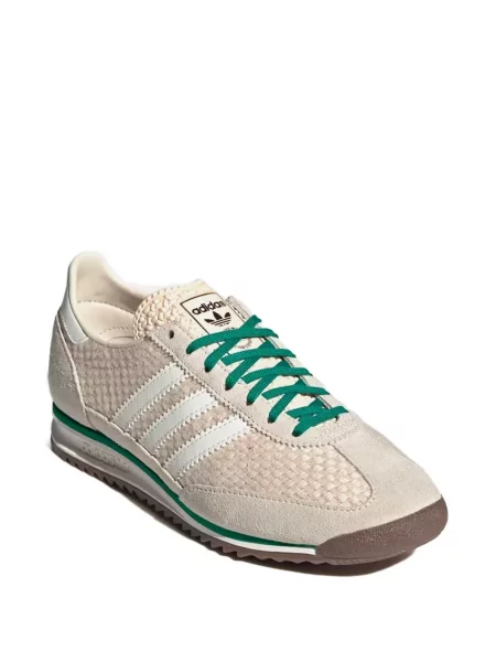 Ochelari de soare pătrați Adidas negru