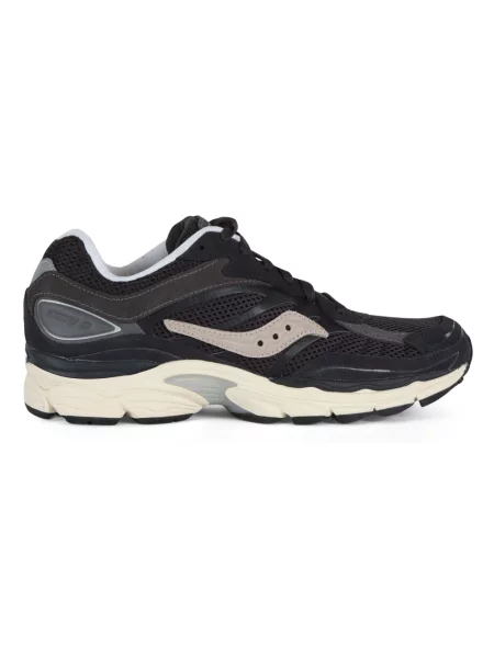 Sneakersy Saucony skórzane niebieskie