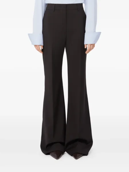 Pantaloni Sportmax negru