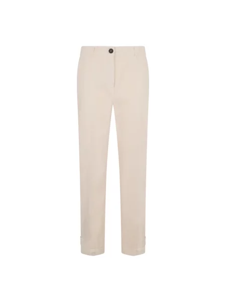 Сhinosy Peserico beżowe