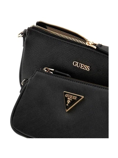 Guess Táska Noelle II Mini fekete