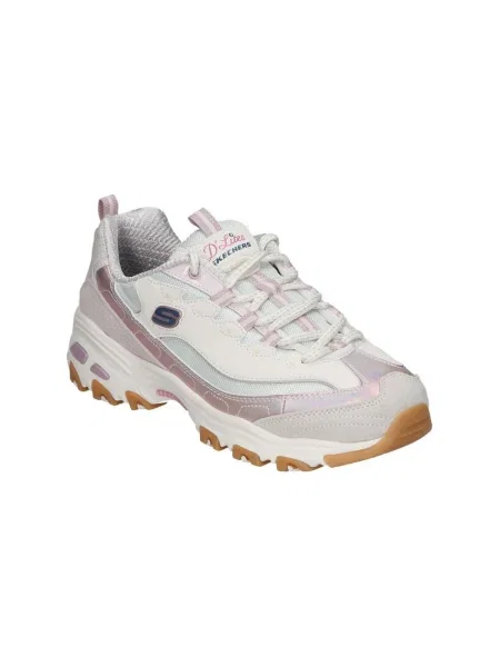 Tenisky Skechers biela