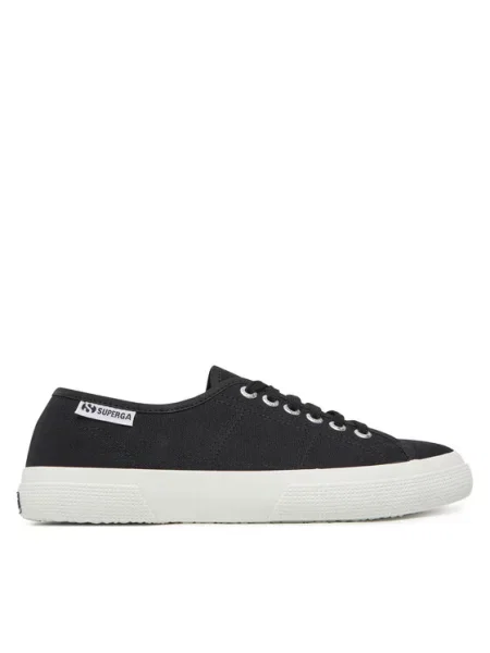 Žemi sportbačiai Superga juoda