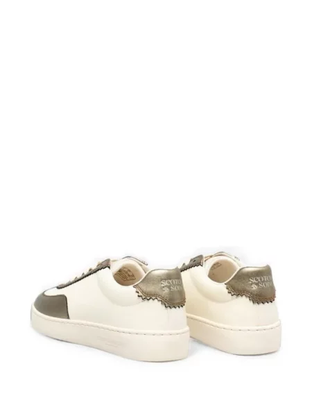 Кожени маратонки Scotch & Soda