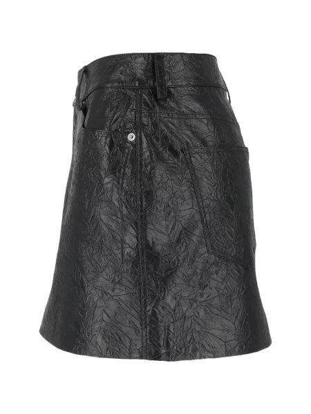 Fusta mini Michael Kors negru