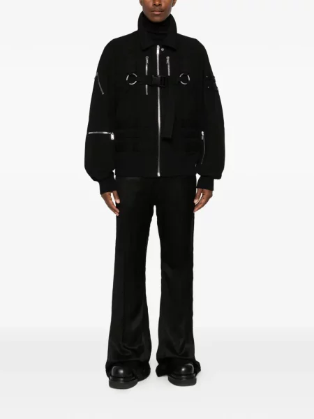 Geacă Rick Owens negru