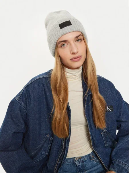 Calvin Klein Căciulă gri