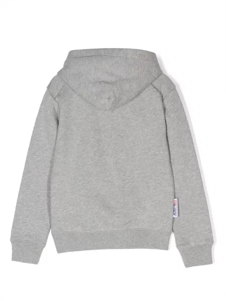 Bluza z kapturem dziecięca Autry szara