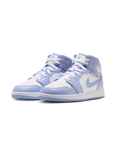 Jordan Air 1 Mid sportcipő gyerek kék