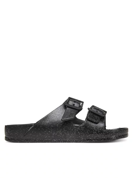 Шлепанцы Only Shoes черные