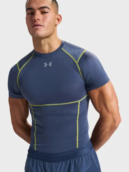Футболка Under Armour сіра