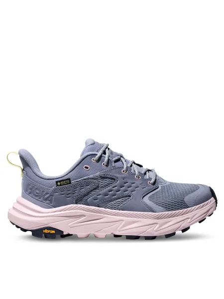 Sneakerși Hoka violet