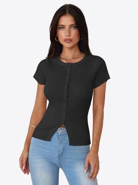 Imily Bela Tricou negru