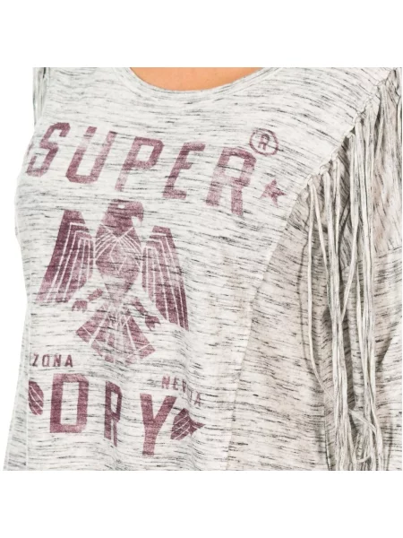 Ruha Superdry szürke