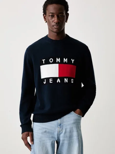 Tommy Jeans pulover pentru bărbați din