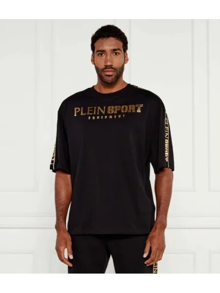 Plein Sport Tricou negru