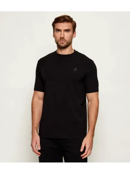 Karl Lagerfeld Póló | Regular Fit fekete