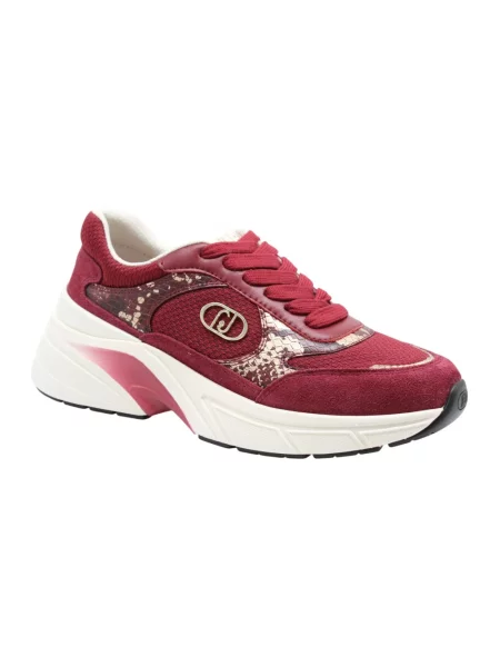 Sneakersy Liu Jo czerwone