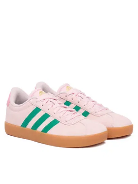 Sneakersy adidas růžové