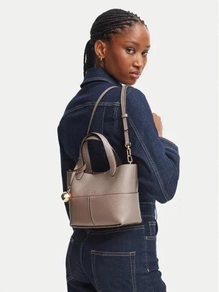 Torbica Furla Primrose Mini siva