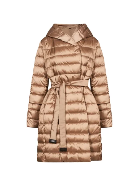 Palton Max Mara cu glugă